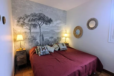 Wohnung in Korsika mit Meerblick