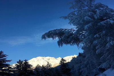 Chalet a Huez vicino alla pista da sci