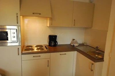 Wohnung im Zentrum von Bray-Dunes
