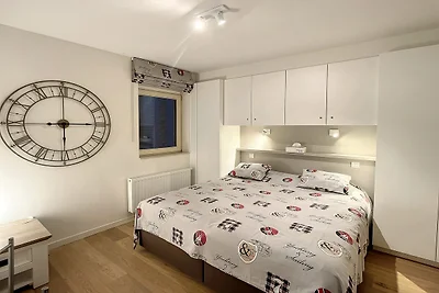 Wohnung in Knokke-Heist für Familien