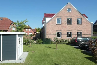 Ferienhaus Erholungsurlaub Greetsiel