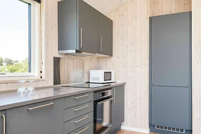 5 Sterne Ferienhaus in Augustenborg-By Traum