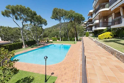 4-bedroom apartment with sea views