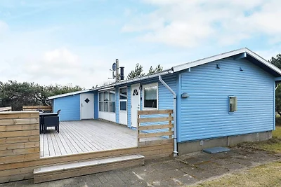 6 persoons vakantie huis in Sæby