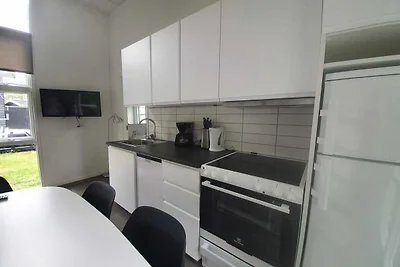 6 persone casa vacanze parco a Skagen