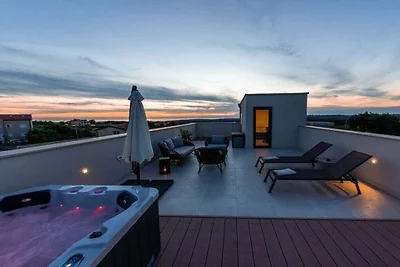 Villa in Nova Vas met terras