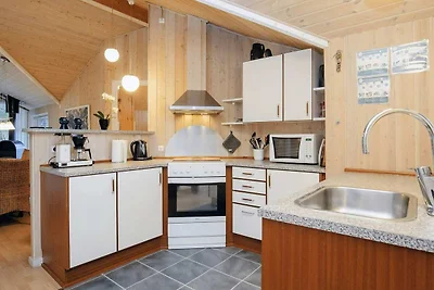 8 Personen Ferienhaus in Løkken