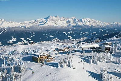 Apartment in Wagrain near the ski area