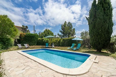 Villa a Beaufort con piscina