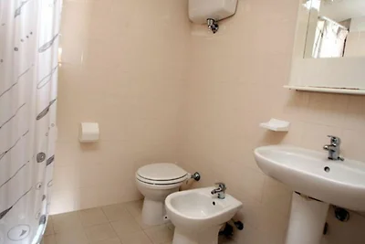 Atmosphärische Wohnung mit Garten