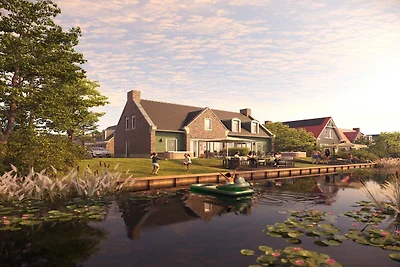 Wellnessretraite aan de rivier