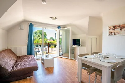 Verblijf met 2 slaapkamers in Normandië voor ...