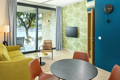 Premium-2-Zimmer-Apartment für 4 Personen – d...