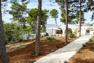 Trulli Julia - UTNZ Confortevole residenza pe...