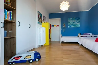 Borsi 81 - Adriana Family Apartment