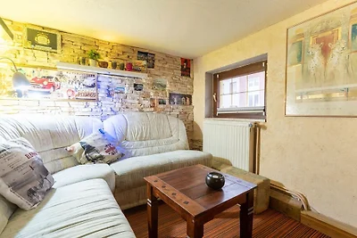 Charmante Ferienwohnung in Wismar mit Garten