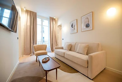 Elegant appartement met airconditioning - 2 s...