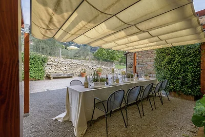 Bellissima villa con piscina a Cortona