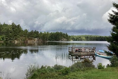 2 persoons vakantie huis in NÖDINGE