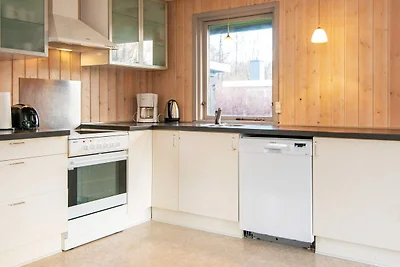 Modernes Ferienhaus-Oase in Arrild-By Traum