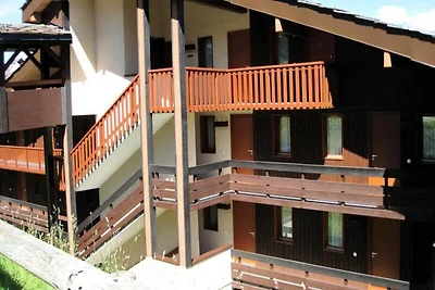 Wohnung auf den Höhen von Les Coches