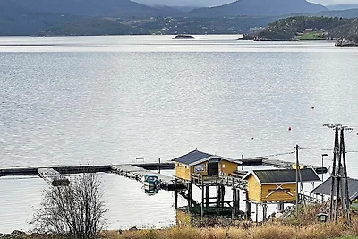 4 Personen Ferienhaus in Sundlandet-By Traum