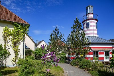 Ferienanlage BEECH Resort Fleesensee in...