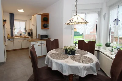 Ferienhaus in Ne�mersiel f�r 4 Personen