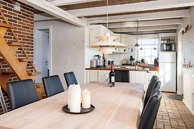 9 Personen Ferienhaus in Harboøre-By Traum