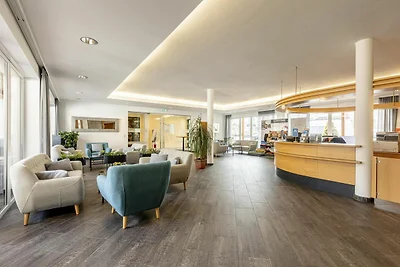 Uitnodigend chalet met terras