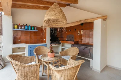 Can Font (costitx) - Ferienhaus Mit Privatem...