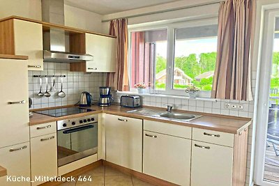 Ferienwohnung im Ferienpark Mueritz