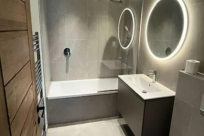 Chalet in Morzine in der Nähe der Seilbahn...