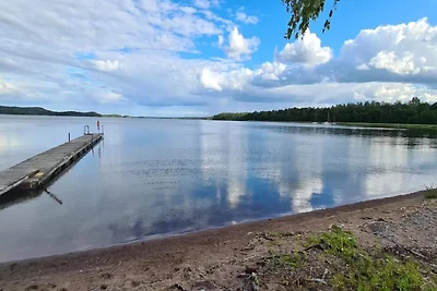 7 Personen Ferienhaus in Edsbruk-By Traum