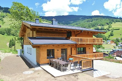 Chalet in Saalbach-Hinterglemm met sauna