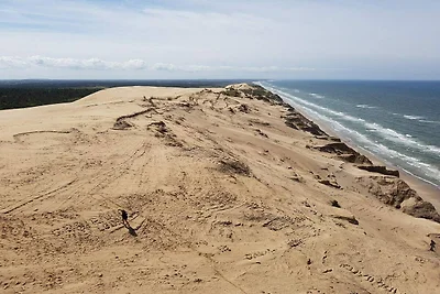 6 Personen Ferienhaus in Løkken-By Traum