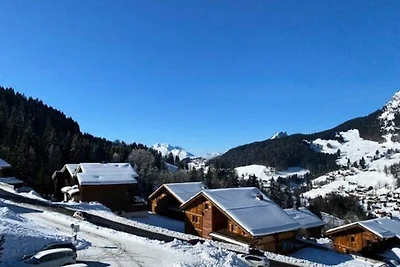 Apartment in Le Chinaillon mit direktem Zugan...