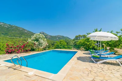 Cantabou Sa Coma D'inca - Villa Con Piscina