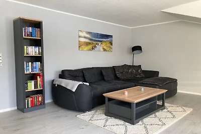 Vakantiehuis Ontspannende vakantie Kührstedt