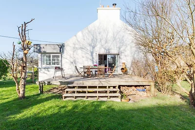 Gezellig vakantiehuis vlakbij zee in...