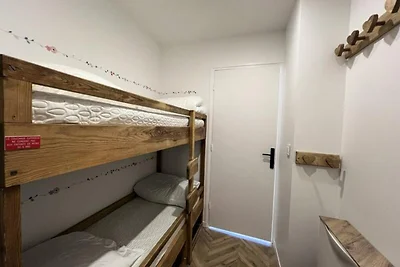 Wohnung in Pra-Loup nahe Skipisten