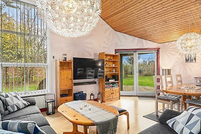 8 persoons vakantie huis in Hadsund