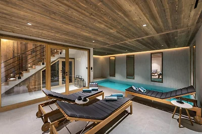 Chalet a St. Martin con Piscina & Sci