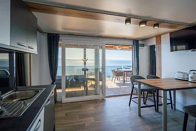 Seaside Deluxe Escape at Klenovica Camping - ...