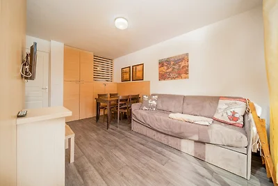 Wohnung mit beheiztem Pool