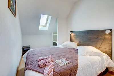 apartman za odmor Obiteljski odmor Loudenvielle