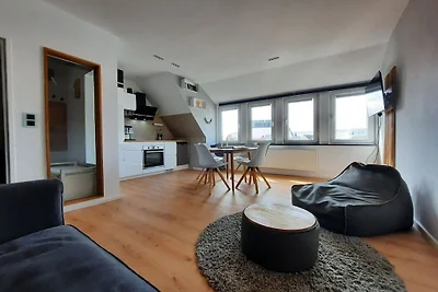 Möwennest by DeJu Norderney (3*** DTV)