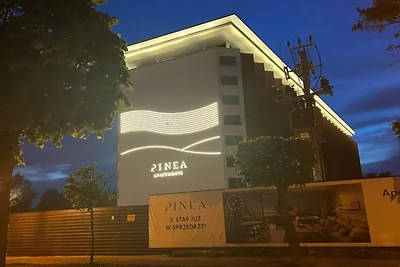 Wohnung in Pobierowo nahe Strand und SPA