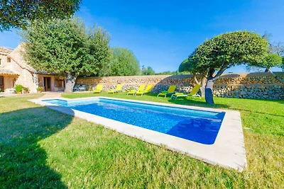 Can Gelat - Villa Con Piscina Privada En...