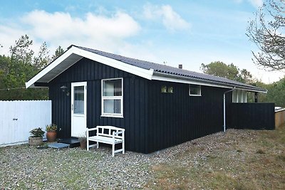 4 Personen Ferienhaus in Ålbæk